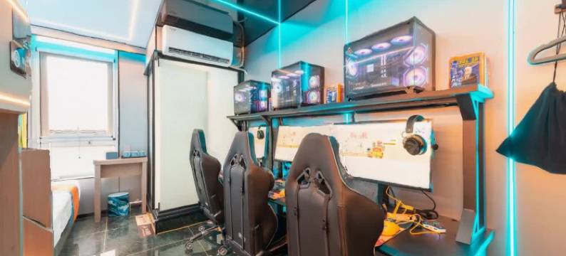 青禾主题酒店( 小米科技园店)图片