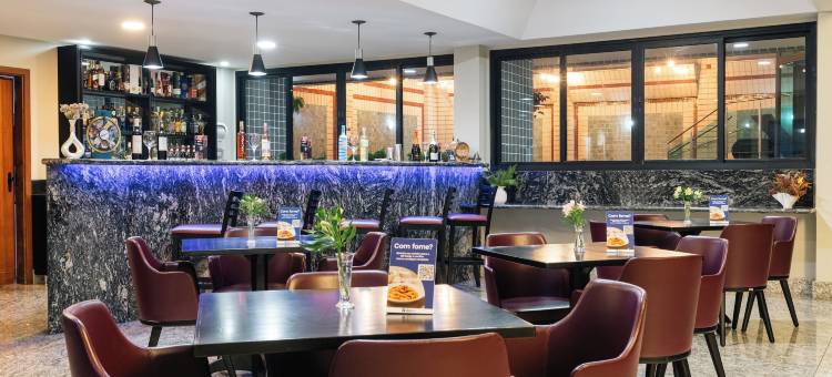 乌伯兰迪亚的丹因酒店(Hotel Dan Inn Uberlandia by Nacional Inn)图片