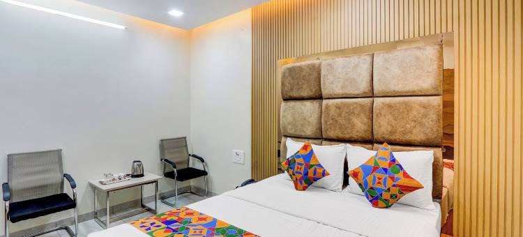 Fabhotel 维什努君豪酒店(Fabhotel Vishnu Grand)图片