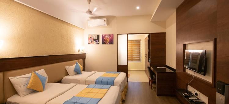 高点酒店(Hotel High Point)图片