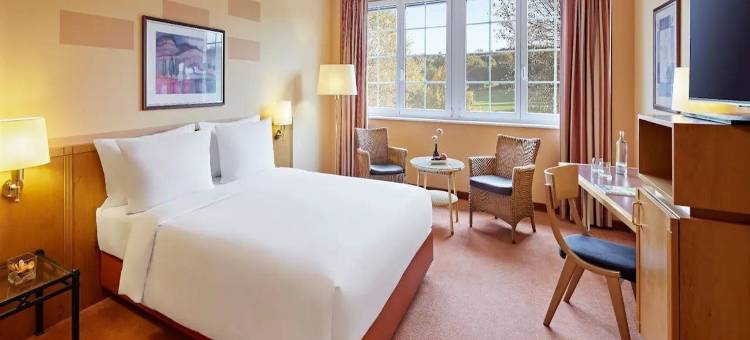 Golf- Und Sporthotel Wiesensee图片