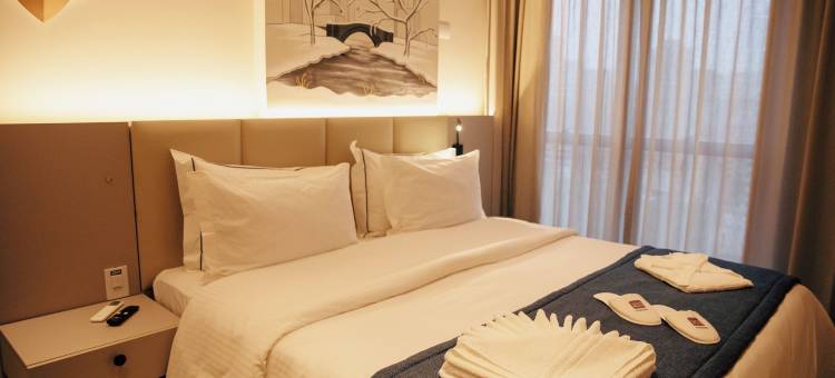 诺比尔君悦伊塔佩马(Nobile Grand Itapema)图片