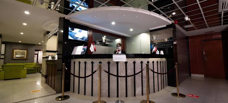 迪亚巴克尔绿色公园酒店(The Green Park Diyarbakir)图片