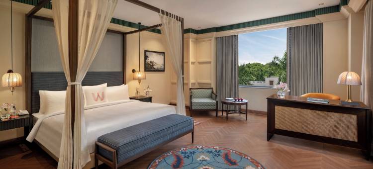 ITC酒店旗下的Welcomhotel普拉亚格拉吉(Welcomhotel By ITC Hotels Prayagraj)图片