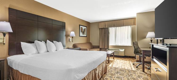 西北贝斯特韦斯特酒店(Best Western Northwest Inn)图片