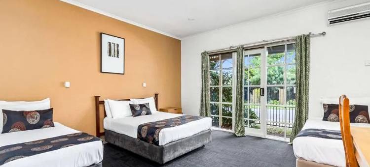 格林斯堡舒适(Comfort Inn Greensborough)图片