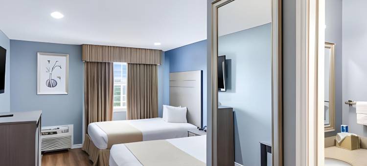 路得韦旅馆 & 套房波特亚瑟 - 格罗夫斯(Rodeway Inn & Suites Port Arthur - Groves)图片