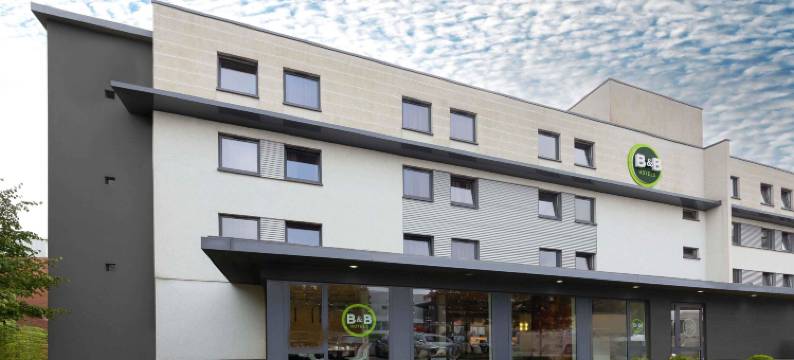 埃森城市B&B酒店(B&B HOTEL Essen-City)图片