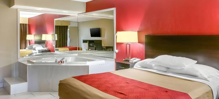 伊康旅馆(Econo Lodge)图片