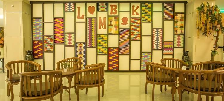 普里印达酒店(Puri Indah Hotel)图片