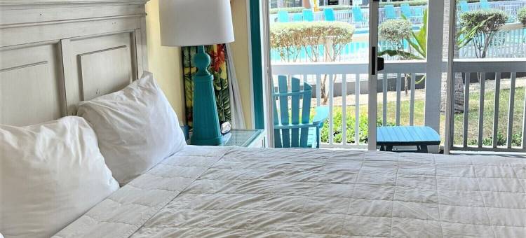 莫里茨乌龟俱乐部酒店(Morritts Tortuga Club)图片