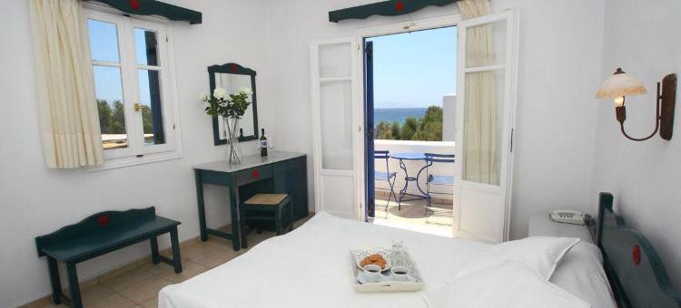 帕罗斯海滨旅馆 by Ghh(Paros Inn Seafront)图片
