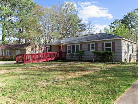 玫瑰大道栖息地2号