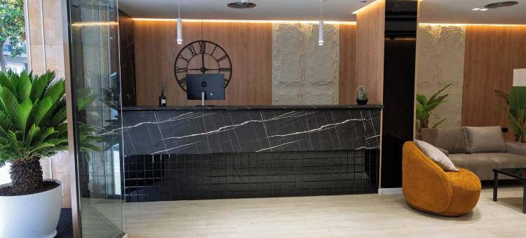 MEFOLINKEL 套房酒店(Hotel Mefolinkel Suits)图片