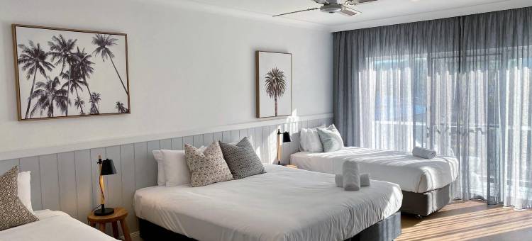 夸特斯酒店 - 阿桑德连锁酒店(The Quarters, Ascend Hotel Collection)图片