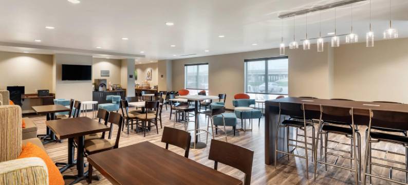 达拉斯南兰开斯特舒眠酒店(Sleep Inn Lancaster Dallas South)图片