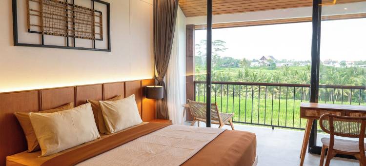 乌布奥姆卡拉别墅(Dharman Villa Ubud By Omkara Experience)图片