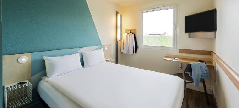 民宿酒店 雷根斯堡-东(B&B HOTEL Regensburg-Ost)图片