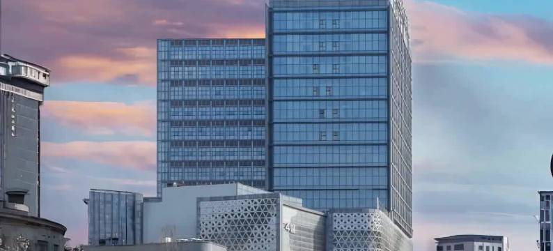 沁住酒店(重庆江北国际机场环山公园地铁站店)图片