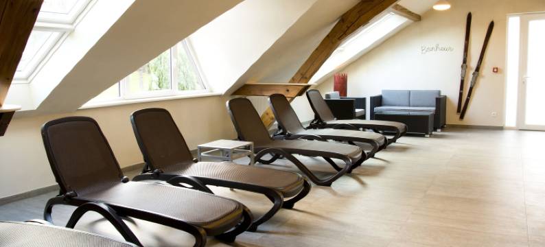 狩猎庄园Spa&餐厅酒店(Hotel Spa et Restaurant Au Chasseur)图片