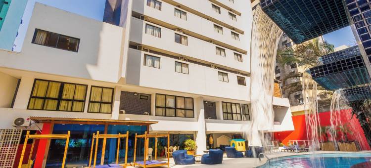 高级村酒店(Hotel Village Premium Joao Pessoa)图片