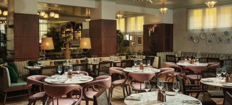 罗马霍克斯顿(The Hoxton, Rome)图片