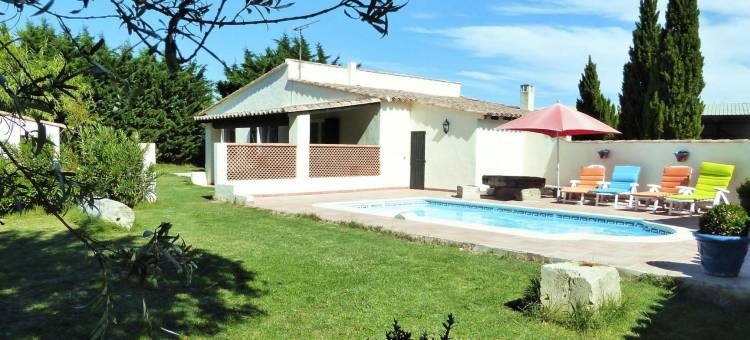 Holiday Home in Camargue with Private Pool图片