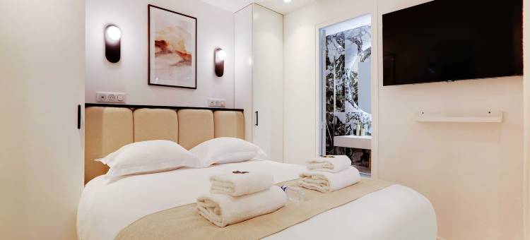 Charming apartment - 2BR/8P - Palais-Royal图片