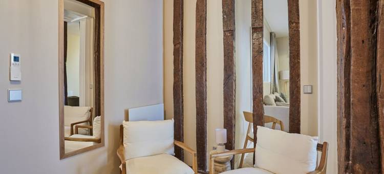 Amazing and new apartment center of Paris图片