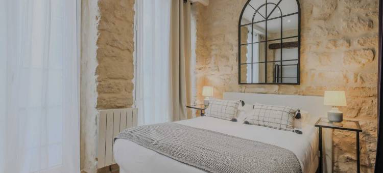 Cosy apartment - 1BR/4P - Porte Saint-Denis图片