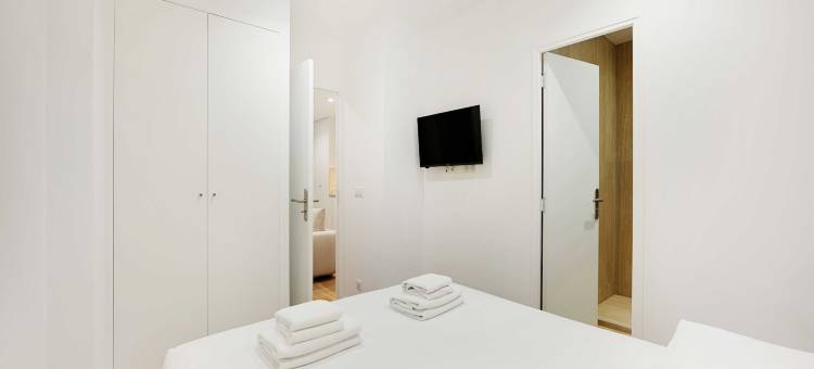 Authentic apartment - 1BR/4P - Sentier图片