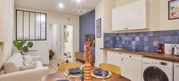 Apartment Exposition Center图片