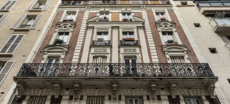 Cosy and peaceful studio - 2P - Nation/Voltaire图片