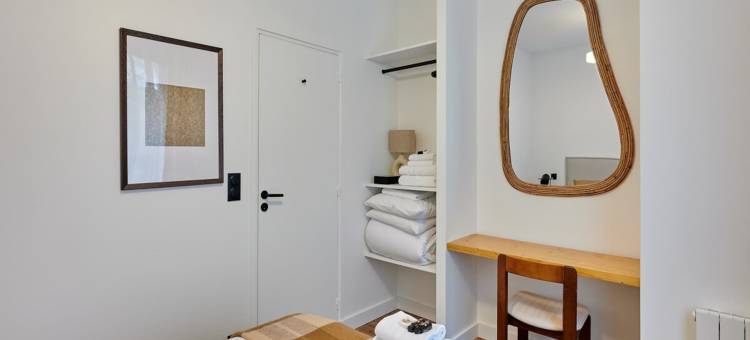 Charming & Modern apartment  center of Paris图片