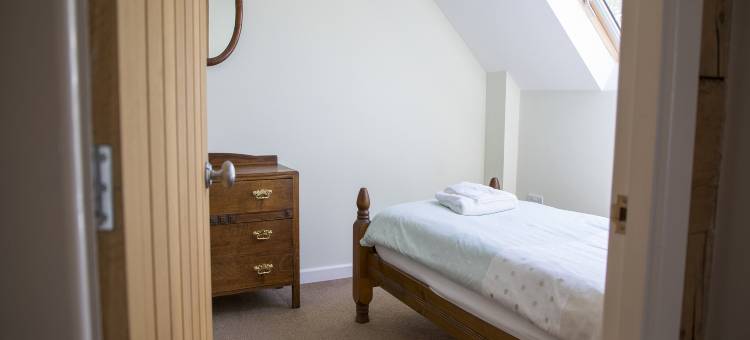迪河谷迪纳斯布兰城堡附近乡村别墅(Cottage in Dee Valley near Castell Dinas Bran)图片