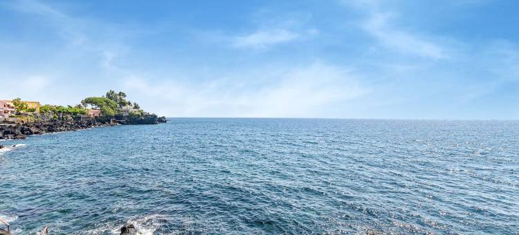 Holiday Home in Santa Tecla near Etna Beach图片