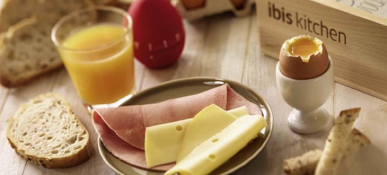 宜必思普瓦捷中心酒店(Ibis Poitiers Centre)图片