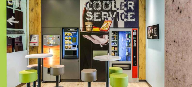 萨尔茨堡机场宜必思快捷酒店(Ibis Budget Salzburg Airport - Self-Check-IN)图片