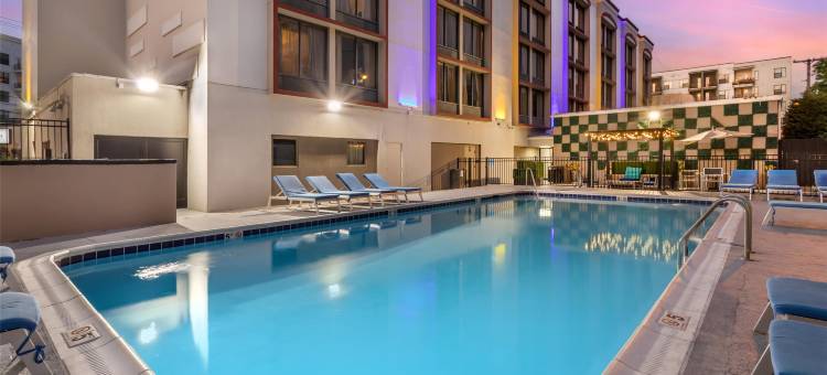 音乐街贝斯特韦斯特优质酒店(Best Western Plus Music Row)图片