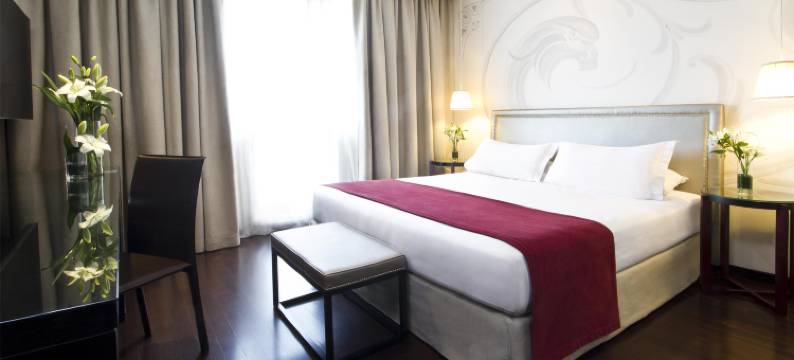 NH布宜诺斯艾利斯探戈酒店(NH Buenos Aires Tango)图片