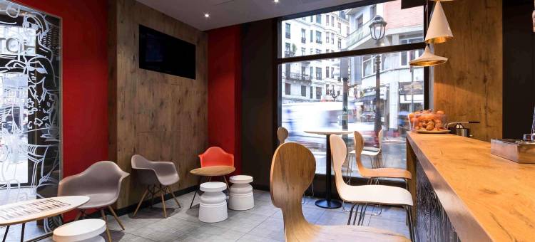 宜必思毕尔巴鄂中心酒店(Ibis Bilbao Centro)图片