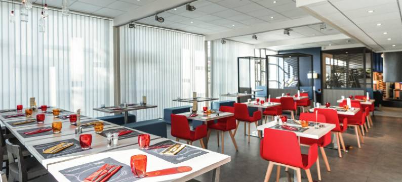 宜必思尚品博韦酒店(原美居酒店)(ibis Styles Beauvais)图片