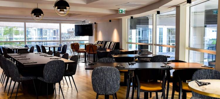 里昂中心查彭尼斯金头公园美居酒店(Mercure Lyon Centre Charpennes Parc de la Tête d'Or)图片