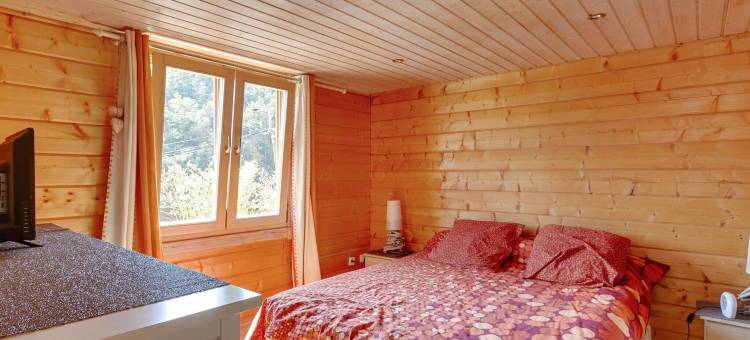 河畔区木屋静居(Riverside Chalet Retreat)图片