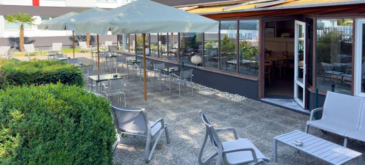 宜必思纳沙泰尔三湖酒店(Ibis 3 Lacs Neuchâtel)图片