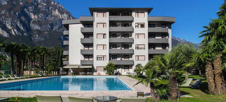 Residence Moinca at Riva del Garda图片