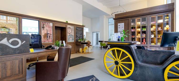 宜必思尚品特里尔酒店(Ibis Styles Trier)图片