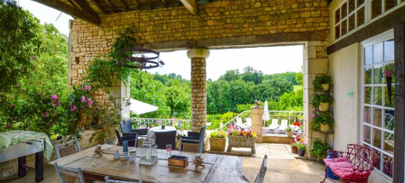 Holiday Home in Charente with Pool图片