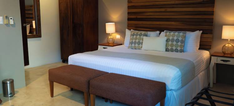 希耶斯塔霍尔柏克斯酒店(Hotel Siesta Holbox)图片