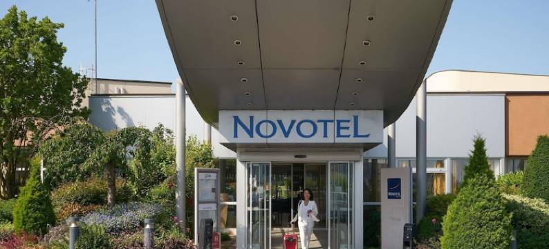 兰斯蒂恩奎克斯诺富特酒店(Novotel Reims Tinqueux)图片